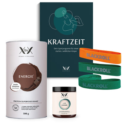 Kraftzeit Set