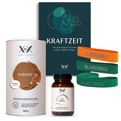 Kraftzeit Set