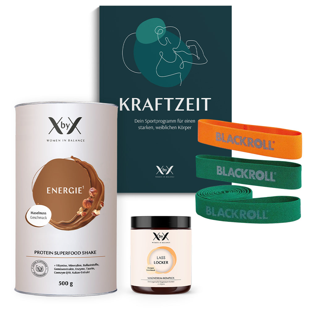 Kraftzeit Set