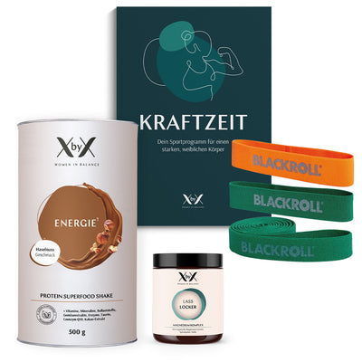 Kraftzeit Set