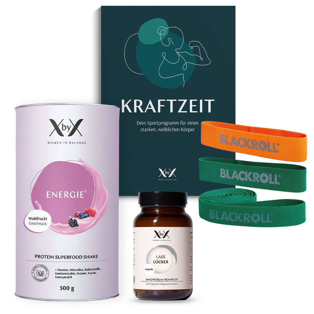 Kraftzeit Set