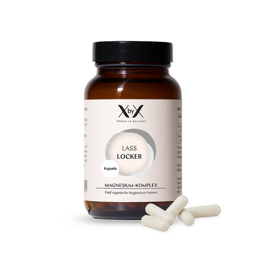 Magnesium Kapseln