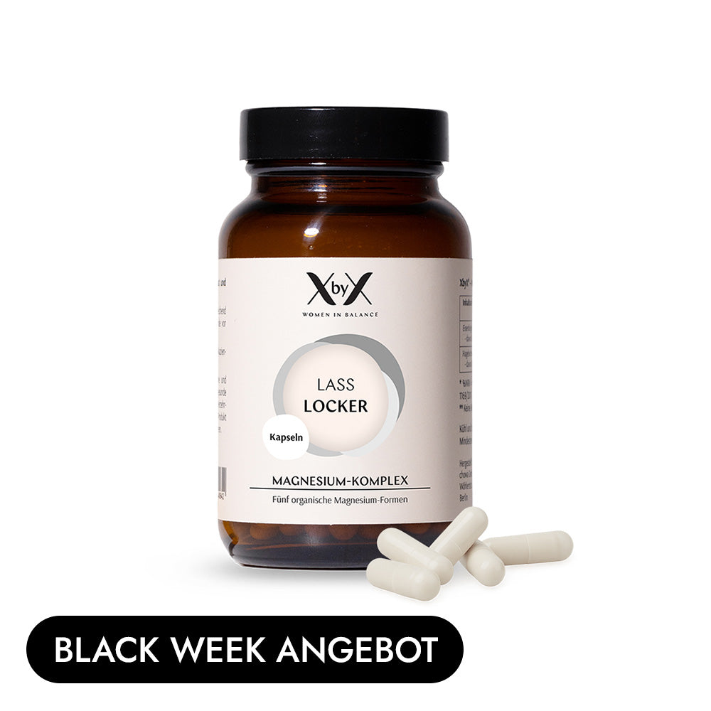 Lass Locker Kapseln