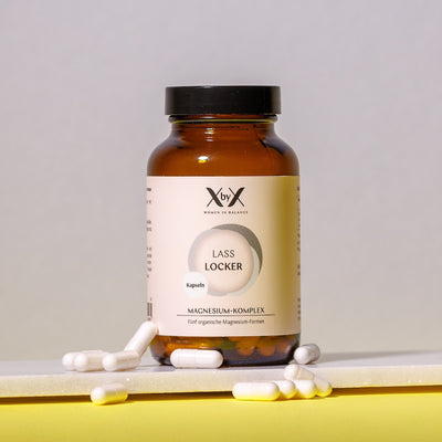 magnesium kapseln