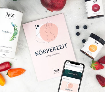 Körperzeit Video-Kurs