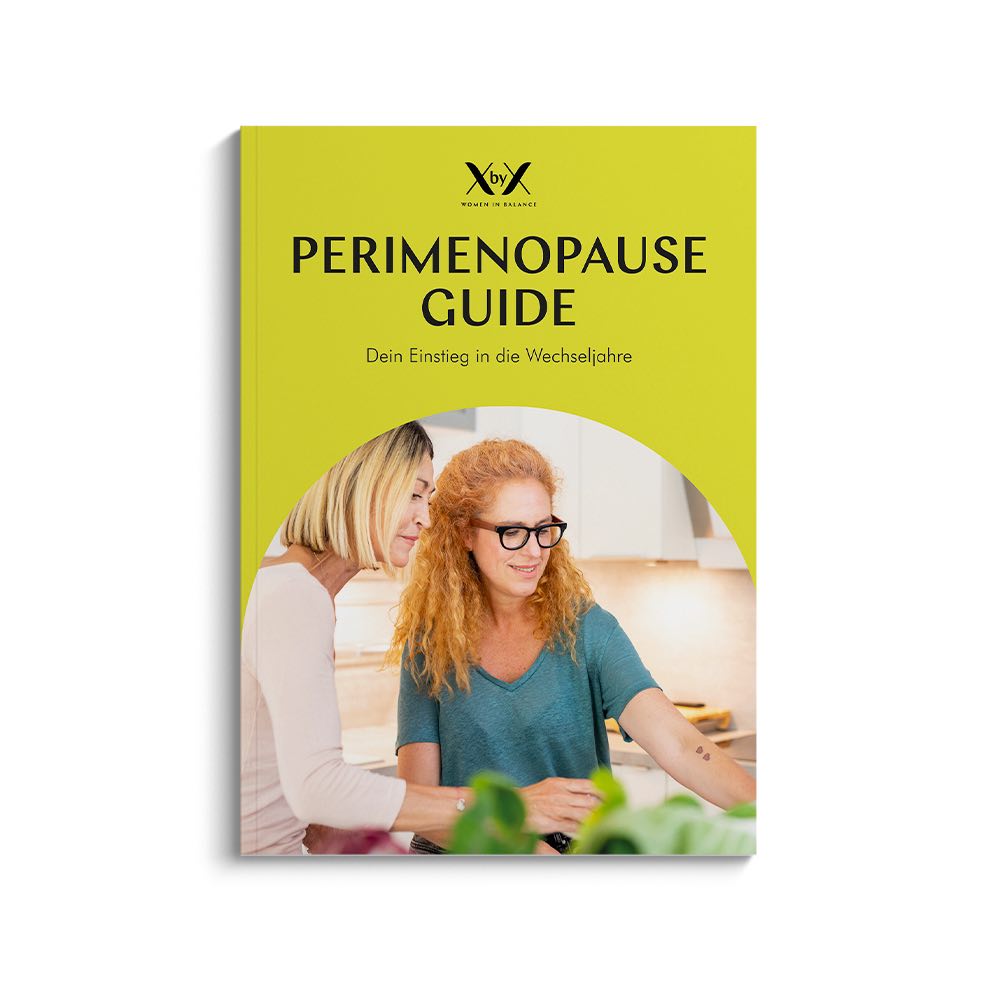 Perimenopause Guide mit Tipps fuer die Perimenopause