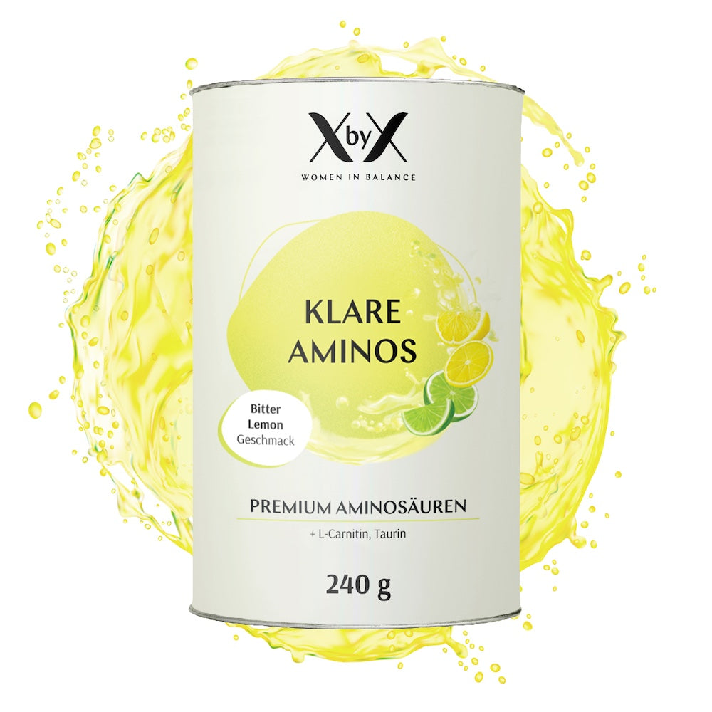 KLARE AMINOS I Premium Aminosäuren Komplex