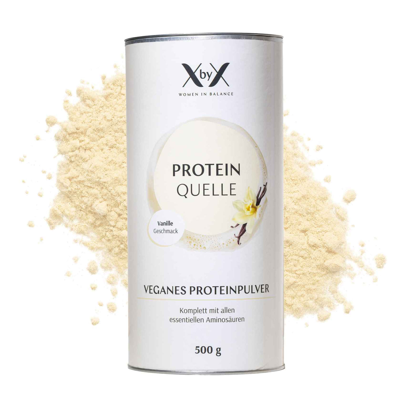 Protein Quelle Vanille