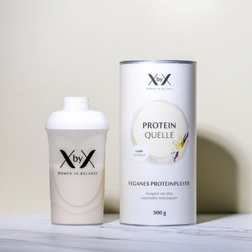 Protein Quelle Vanille
