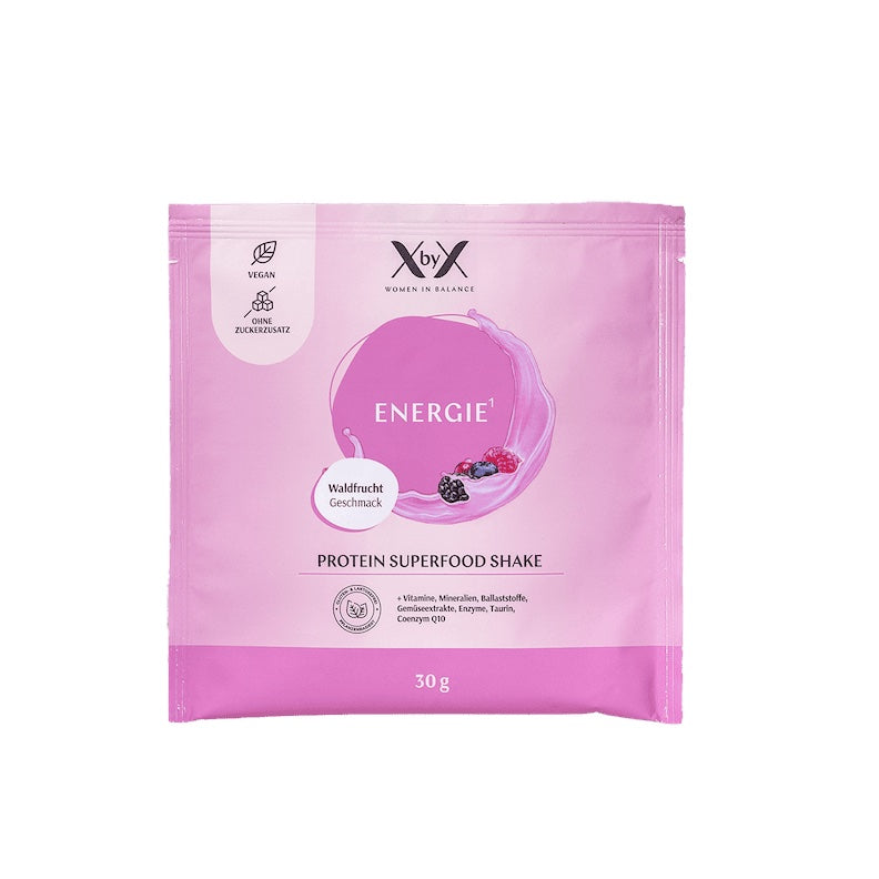 Energie Waldfrucht Sachet