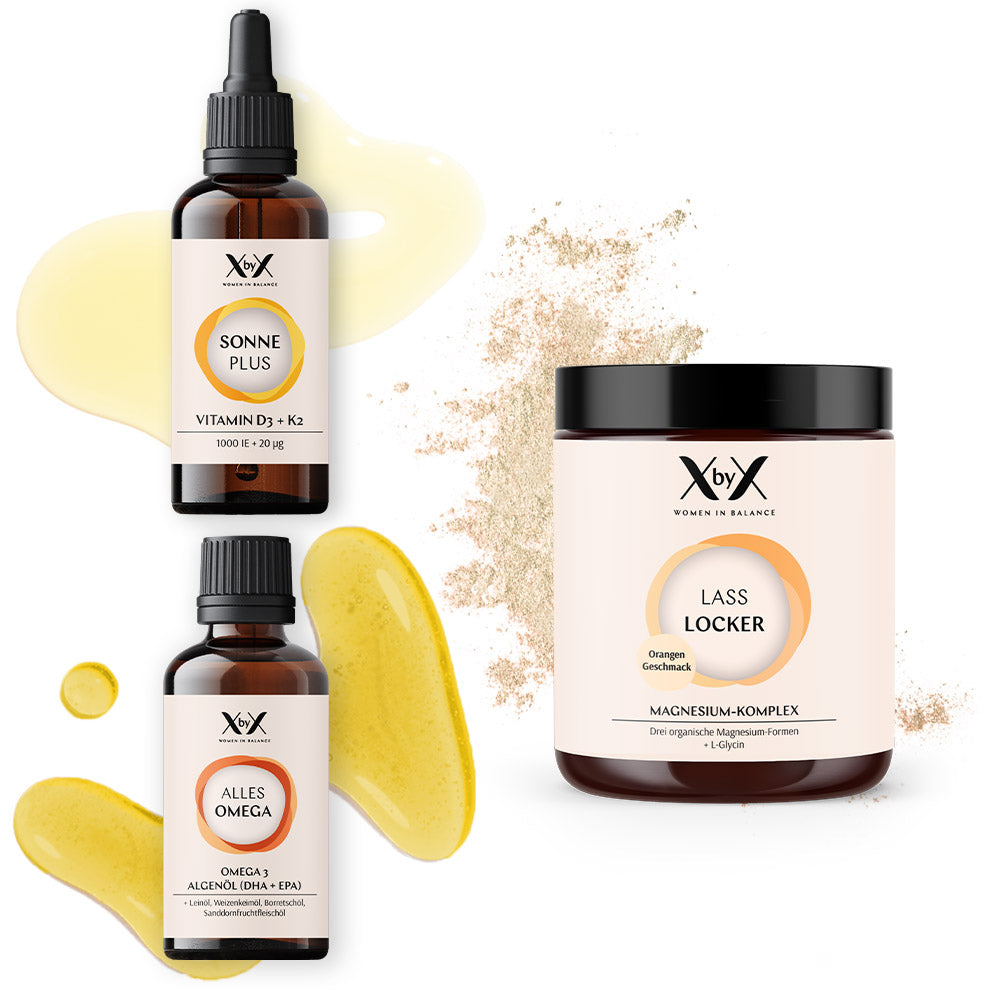 Vitalstoff Set