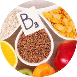 Niacin (Vitamin B3)