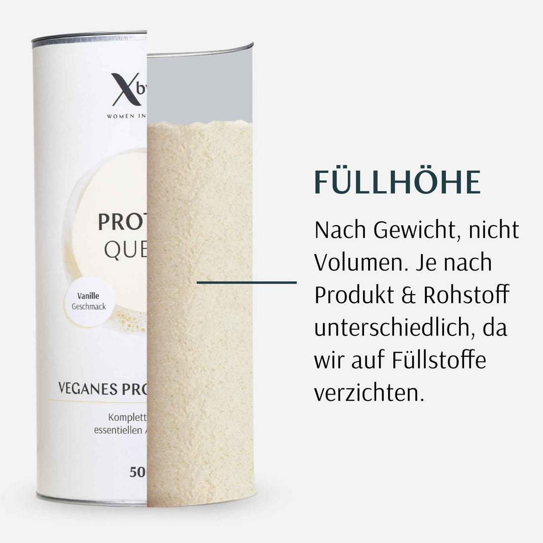 Protein Quelle Vanille