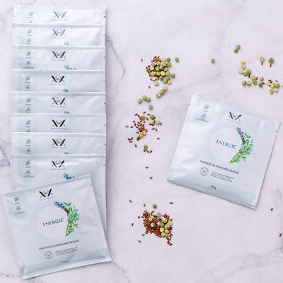 energie sachet