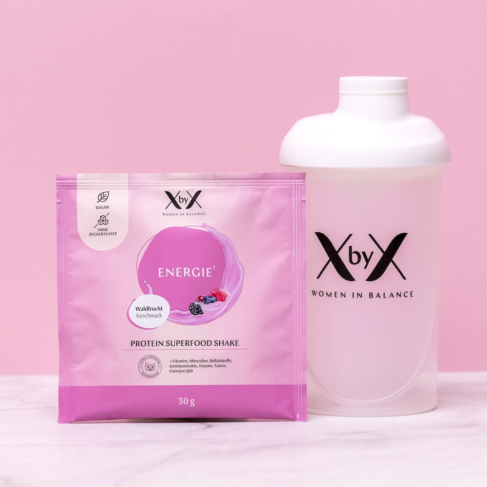 Energie Waldfrucht Sachet
