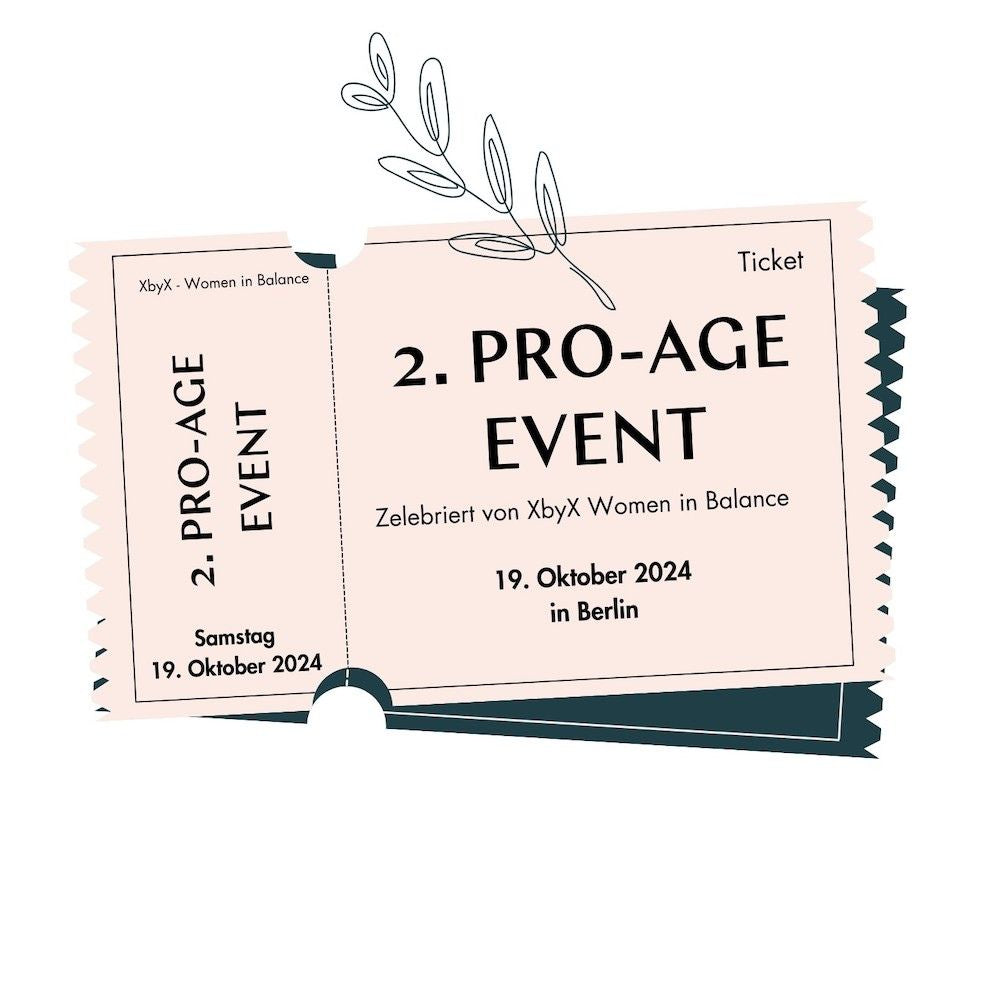 Pro-Age event ticket 2024 xbyx pro age