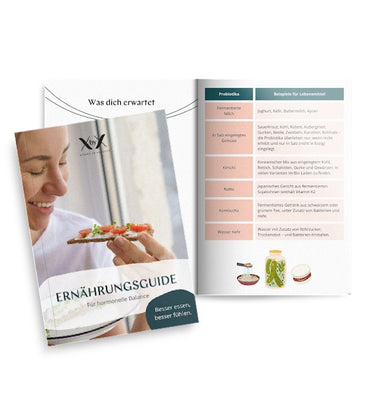 Kostenlosen Ernährungsguide herunterladen